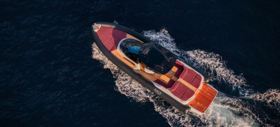 Sacs Marine Strider 13 IN nuevo en venta