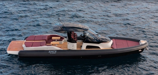 Sacs Marine Strider 13 IN nuevo en venta