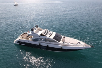 Azimut 68 S usata in vendita