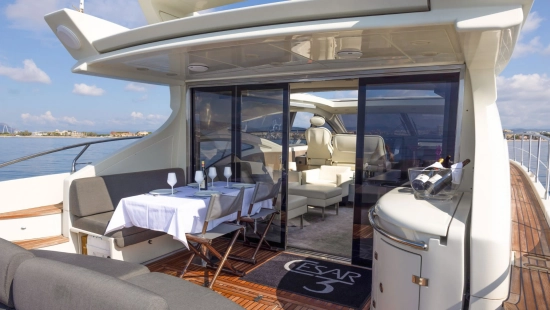 Azimut 68 S usata in vendita