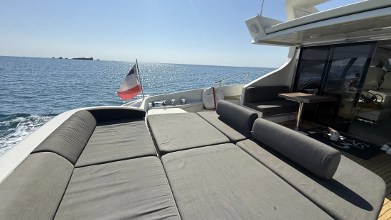 Azimut 68 S de segunda mano en venta