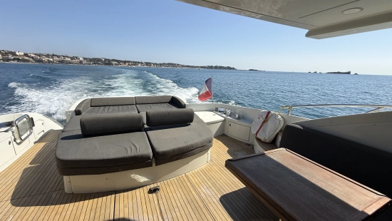 Azimut 68 S de segunda mano en venta