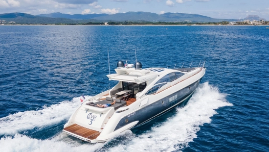 Azimut 68 S usata in vendita