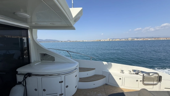 Azimut 68 S usata in vendita