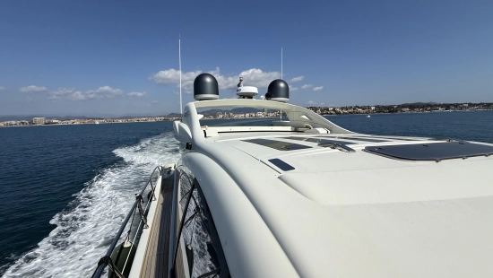 Azimut 68 S de segunda mano en venta