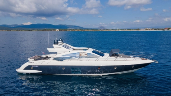 Azimut 68 S de segunda mano en venta