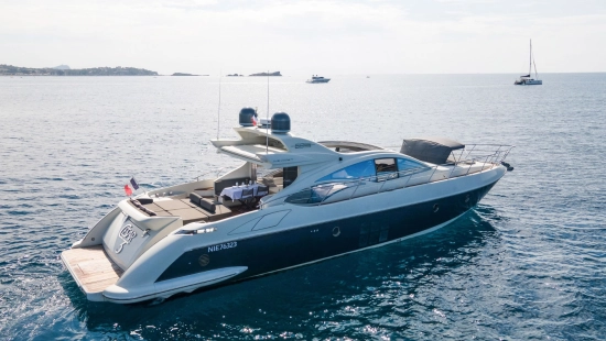 Azimut 68 S de segunda mano en venta