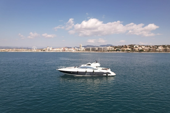 Azimut 68 S de segunda mano en venta