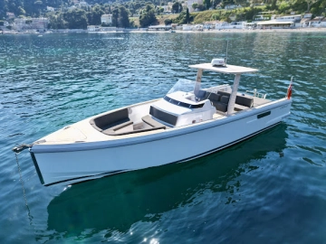 Fjord 36 OPEN usado à venda