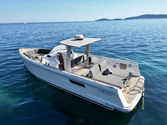 Fjord 36 OPEN usado à venda