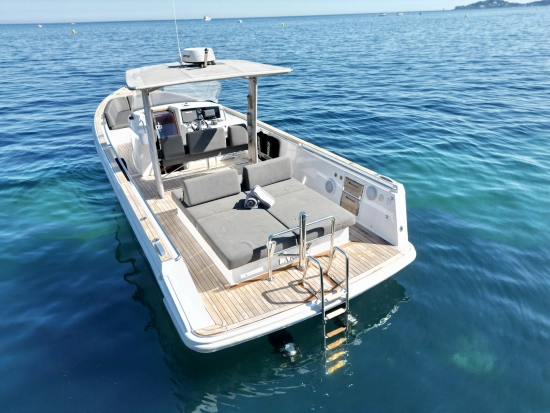 Fjord 36 OPEN usado à venda
