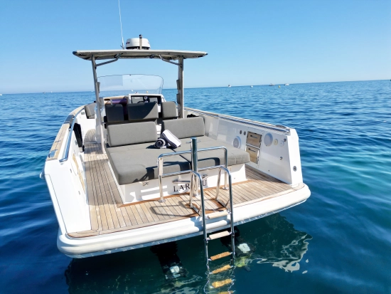 Fjord 36 OPEN usado à venda