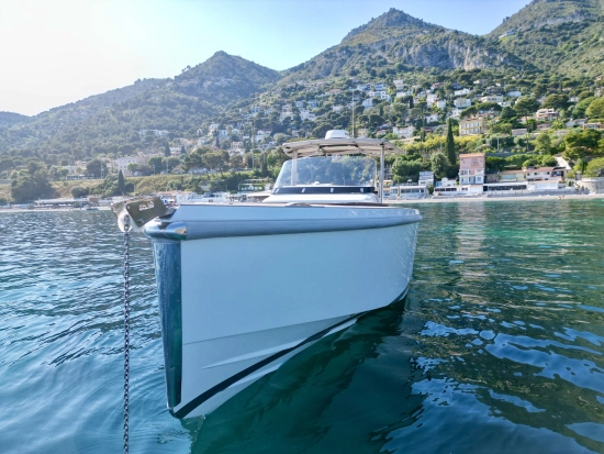 Fjord 36 OPEN usado à venda