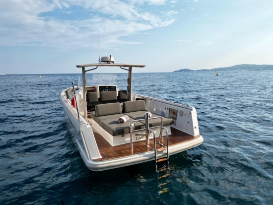 Fjord 36 OPEN usado à venda