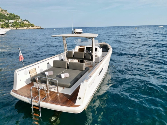 Fjord 36 OPEN usado à venda