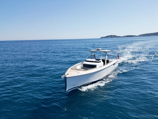 Fjord 36 OPEN usado à venda