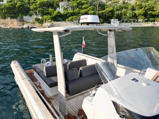 Fjord 36 OPEN usado à venda