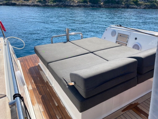 Fjord 36 OPEN usado à venda