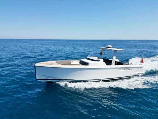 Fjord 36 OPEN usado à venda