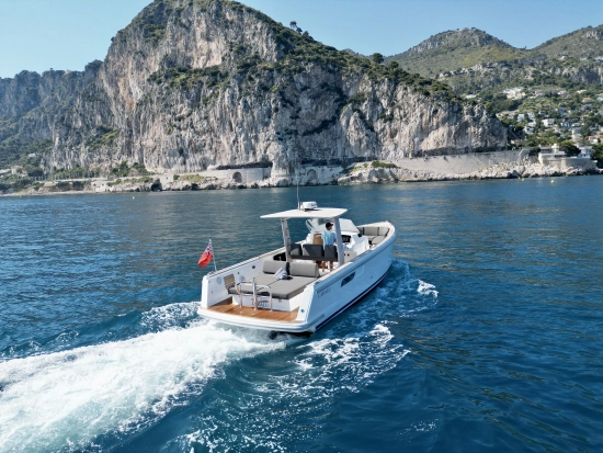 Fjord 36 OPEN usado à venda