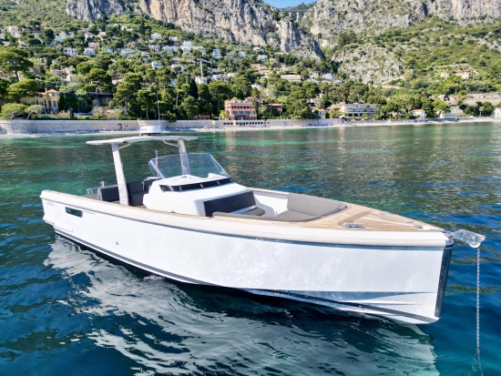 Fjord 36 OPEN usado à venda