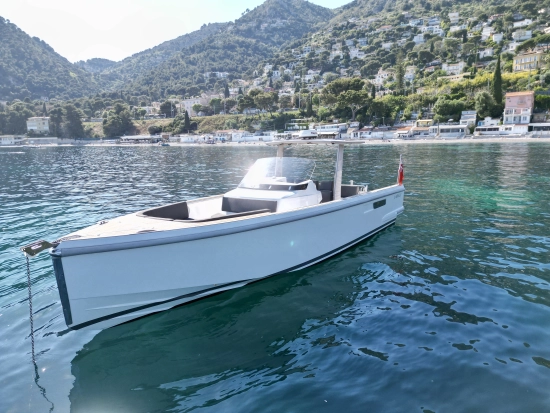 Fjord 36 OPEN usado à venda