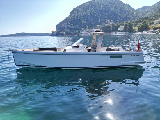 Fjord 36 OPEN usado à venda