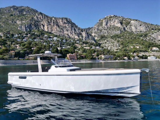 Fjord 36 OPEN usado à venda