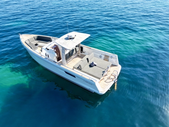 Fjord 36 OPEN usado à venda