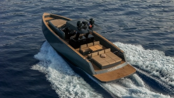 Cantiere del Pardo 43 usado à venda