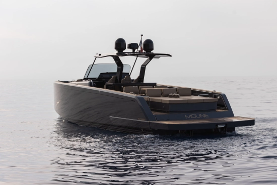 Cantiere del Pardo 43 usata in vendita