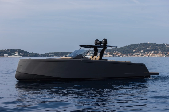 Cantiere del Pardo 43 usata in vendita