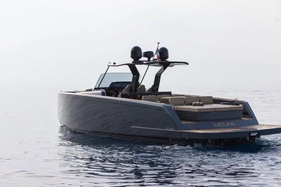 Cantiere del Pardo 43 de segunda mano en venta