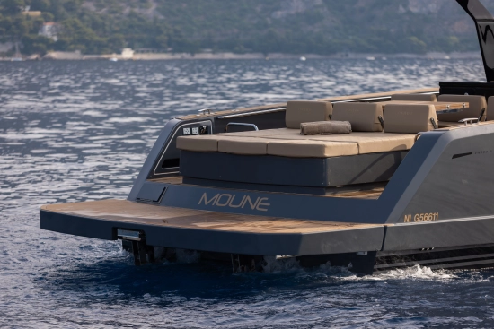 Cantiere del Pardo 43 usata in vendita