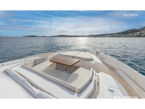 Cayman Yachts F920 usado à venda