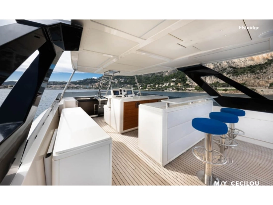 Cayman Yachts F920 usado à venda