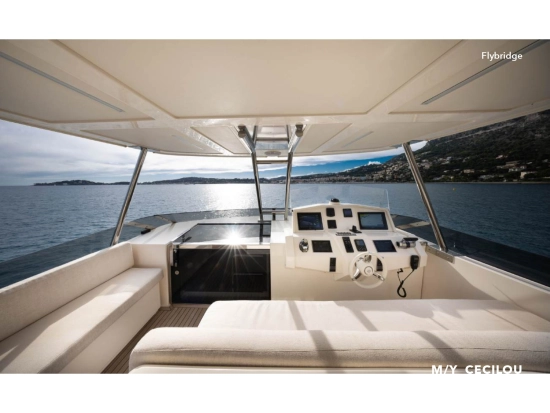 Cayman Yachts F920 usado à venda