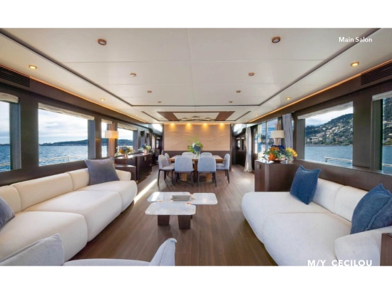 Cayman Yachts F920 usado à venda