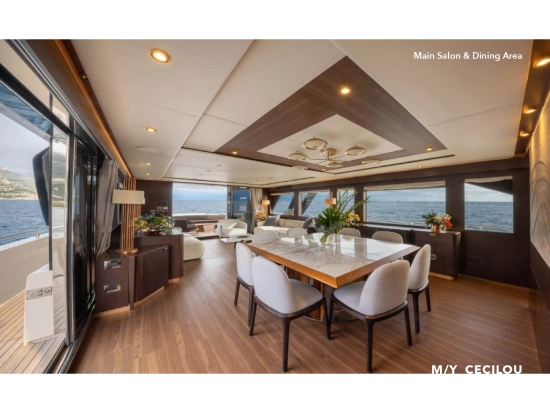 Cayman Yachts F920 usado à venda