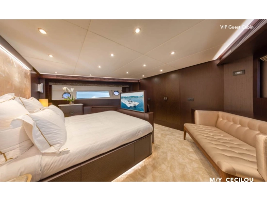 Cayman Yachts F920 usado à venda