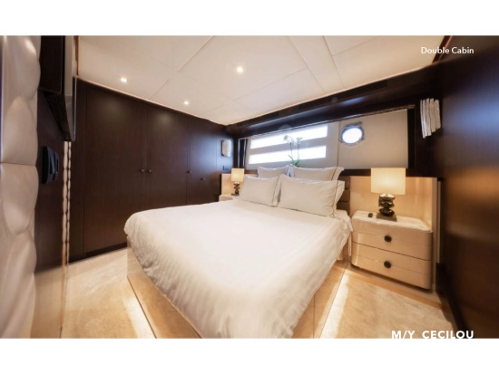 Cayman Yachts F920 usado à venda