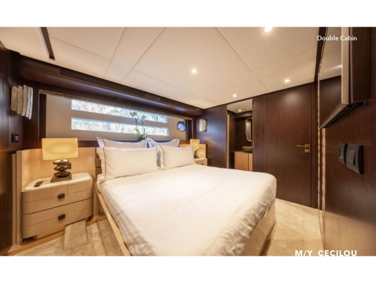 Cayman Yachts F920 usado à venda