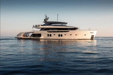 Sanlorenzo SX112 usata in vendita