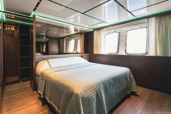 Sanlorenzo SX112 de segunda mano en venta
