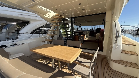 Prestige 620 usado à venda