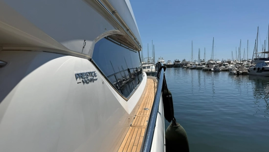 Prestige 620 usado à venda