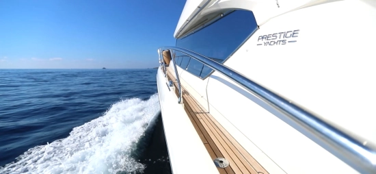 Prestige 620 usado à venda