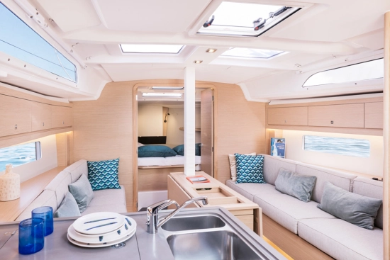 Dufour Yachts 37 nuova in vendita