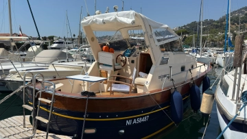 Apreamare Smeraldo 8 usata in vendita