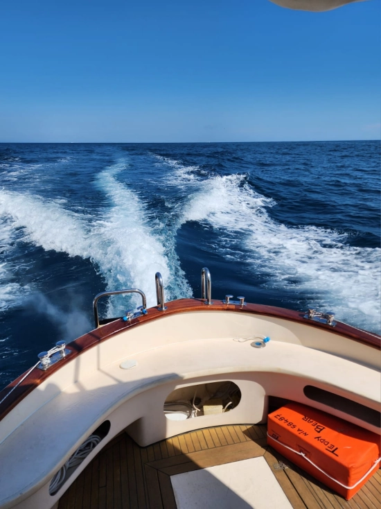 Apreamare Smeraldo 8 usata in vendita